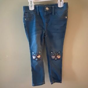 The jagger skinny jeans